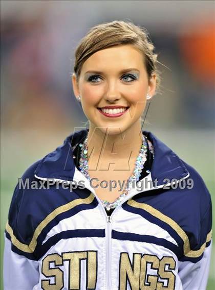 Thumbnail 3 in Stephenville vs. Aledo (Texas 4A Division II Region I Playoffs) photogallery.