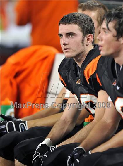 Thumbnail 2 in Stephenville vs. Aledo (Texas 4A Division II Region I Playoffs) photogallery.