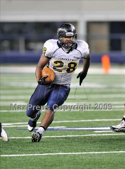 Thumbnail 3 in Stephenville vs. Aledo (Texas 4A Division II Region I Playoffs) photogallery.