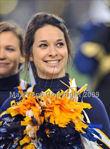 Thumbnail 1 in Stephenville vs. Aledo (Texas 4A Division II Region I Playoffs) photogallery.