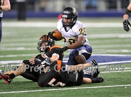 Thumbnail 1 in Stephenville vs. Aledo (Texas 4A Division II Region I Playoffs) photogallery.