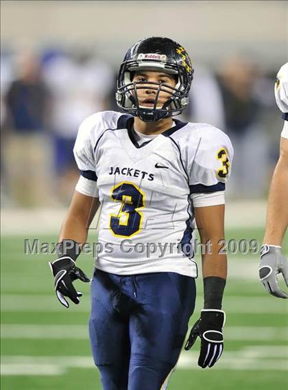 Thumbnail 1 in Stephenville vs. Aledo (Texas 4A Division II Region I Playoffs) photogallery.