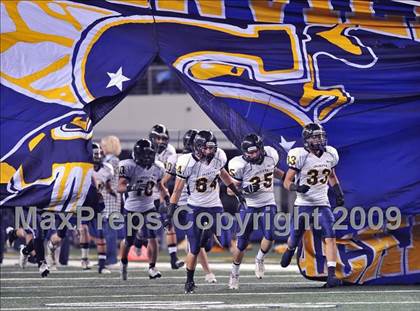 Thumbnail 3 in Stephenville vs. Aledo (Texas 4A Division II Region I Playoffs) photogallery.