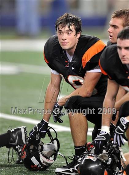 Thumbnail 1 in Stephenville vs. Aledo (Texas 4A Division II Region I Playoffs) photogallery.
