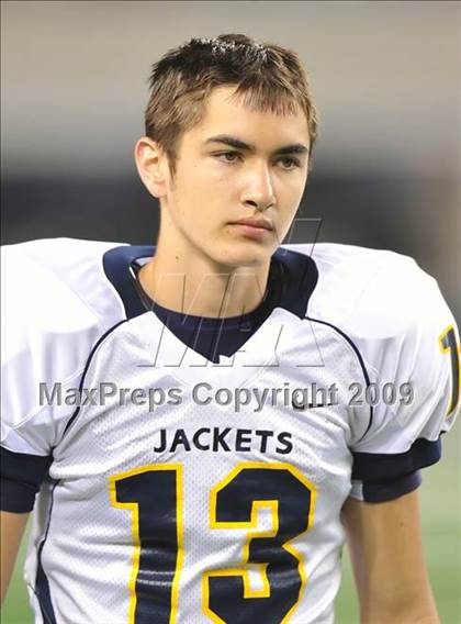 Thumbnail 2 in Stephenville vs. Aledo (Texas 4A Division II Region I Playoffs) photogallery.