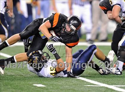 Thumbnail 2 in Stephenville vs. Aledo (Texas 4A Division II Region I Playoffs) photogallery.