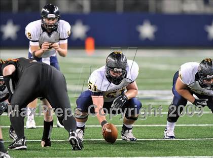 Thumbnail 3 in Stephenville vs. Aledo (Texas 4A Division II Region I Playoffs) photogallery.