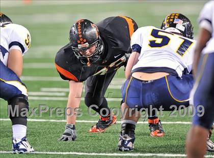 Thumbnail 1 in Stephenville vs. Aledo (Texas 4A Division II Region I Playoffs) photogallery.