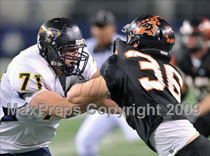 Thumbnail 3 in Stephenville vs. Aledo (Texas 4A Division II Region I Playoffs) photogallery.