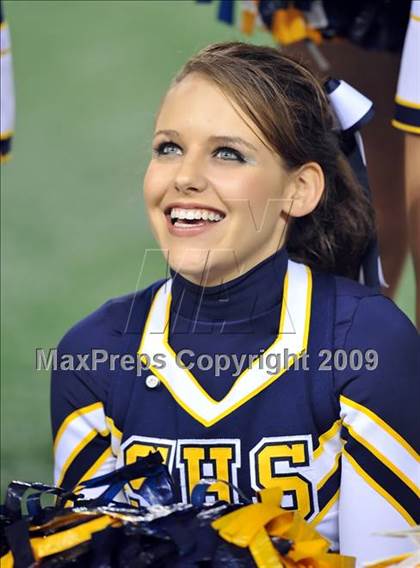 Thumbnail 3 in Stephenville vs. Aledo (Texas 4A Division II Region I Playoffs) photogallery.