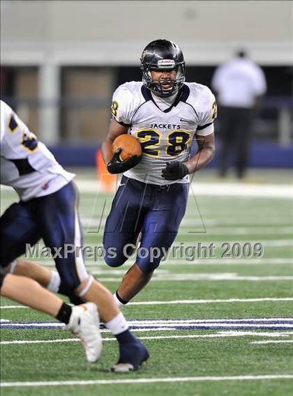 Thumbnail 1 in Stephenville vs. Aledo (Texas 4A Division II Region I Playoffs) photogallery.