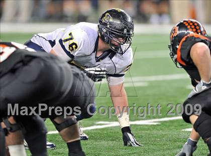Thumbnail 2 in Stephenville vs. Aledo (Texas 4A Division II Region I Playoffs) photogallery.