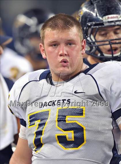 Thumbnail 3 in Stephenville vs. Aledo (Texas 4A Division II Region I Playoffs) photogallery.