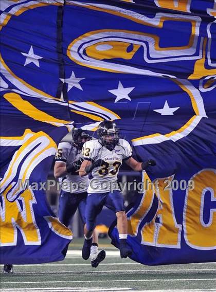 Thumbnail 1 in Stephenville vs. Aledo (Texas 4A Division II Region I Playoffs) photogallery.