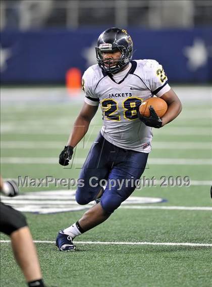 Thumbnail 3 in Stephenville vs. Aledo (Texas 4A Division II Region I Playoffs) photogallery.