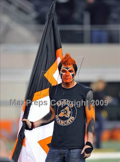 Thumbnail 1 in Stephenville vs. Aledo (Texas 4A Division II Region I Playoffs) photogallery.