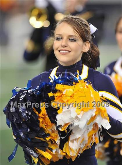 Thumbnail 1 in Stephenville vs. Aledo (Texas 4A Division II Region I Playoffs) photogallery.