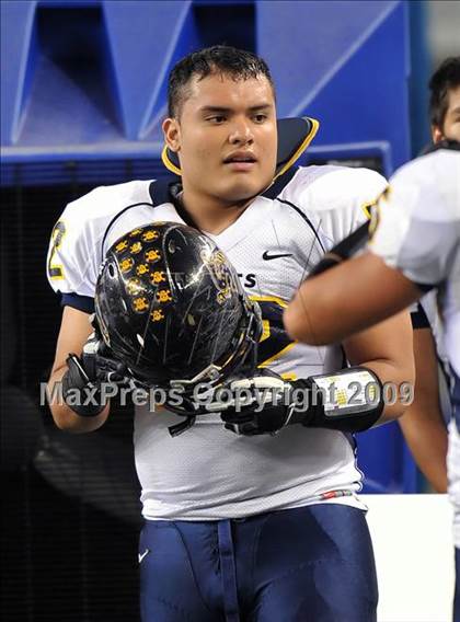 Thumbnail 2 in Stephenville vs. Aledo (Texas 4A Division II Region I Playoffs) photogallery.