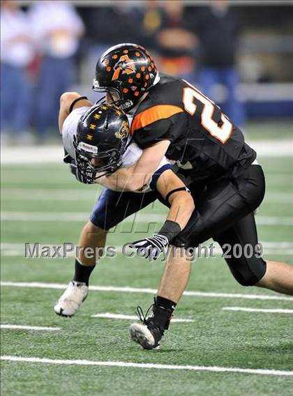 Thumbnail 1 in Stephenville vs. Aledo (Texas 4A Division II Region I Playoffs) photogallery.