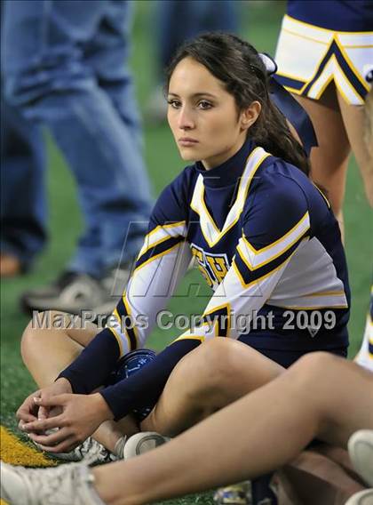 Thumbnail 2 in Stephenville vs. Aledo (Texas 4A Division II Region I Playoffs) photogallery.