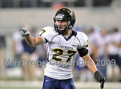 Thumbnail 2 in Stephenville vs. Aledo (Texas 4A Division II Region I Playoffs) photogallery.