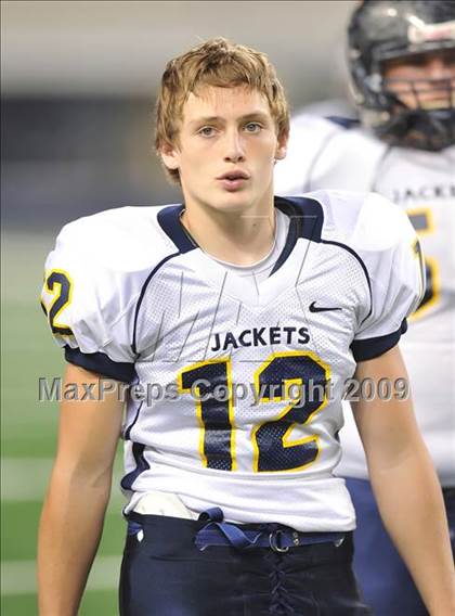 Thumbnail 1 in Stephenville vs. Aledo (Texas 4A Division II Region I Playoffs) photogallery.