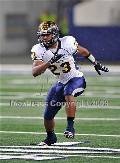 Thumbnail 2 in Stephenville vs. Aledo (Texas 4A Division II Region I Playoffs) photogallery.