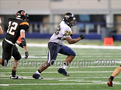 Thumbnail 3 in Stephenville vs. Aledo (Texas 4A Division II Region I Playoffs) photogallery.