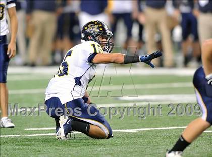 Thumbnail 3 in Stephenville vs. Aledo (Texas 4A Division II Region I Playoffs) photogallery.