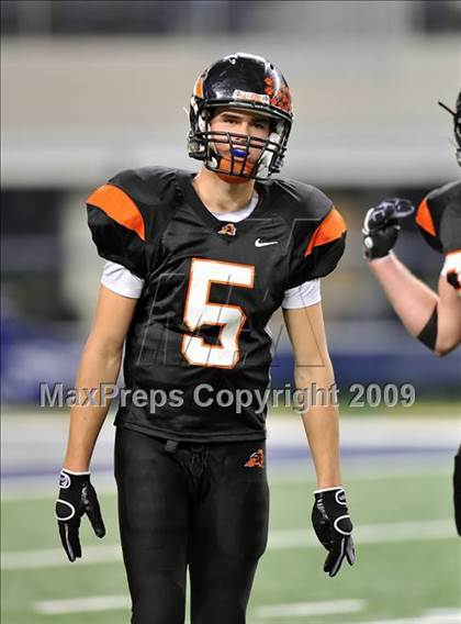 Thumbnail 1 in Stephenville vs. Aledo (Texas 4A Division II Region I Playoffs) photogallery.