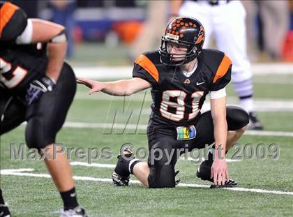 Thumbnail 3 in Stephenville vs. Aledo (Texas 4A Division II Region I Playoffs) photogallery.