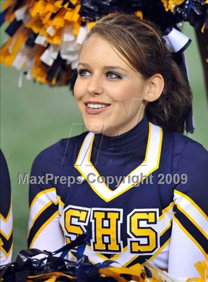 Thumbnail 2 in Stephenville vs. Aledo (Texas 4A Division II Region I Playoffs) photogallery.