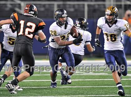 Thumbnail 1 in Stephenville vs. Aledo (Texas 4A Division II Region I Playoffs) photogallery.