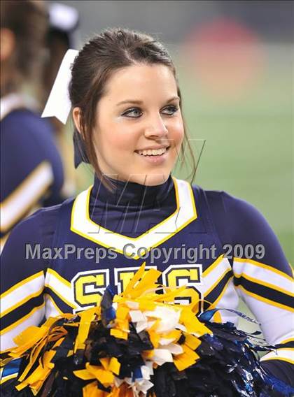 Thumbnail 2 in Stephenville vs. Aledo (Texas 4A Division II Region I Playoffs) photogallery.