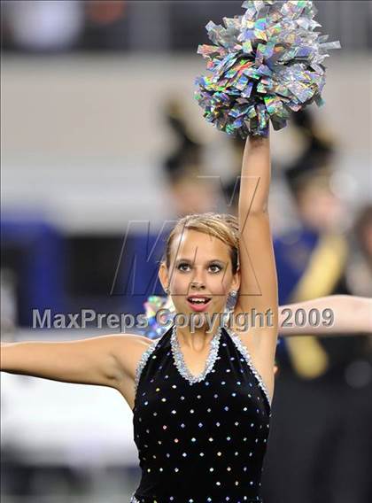 Thumbnail 1 in Stephenville vs. Aledo (Texas 4A Division II Region I Playoffs) photogallery.