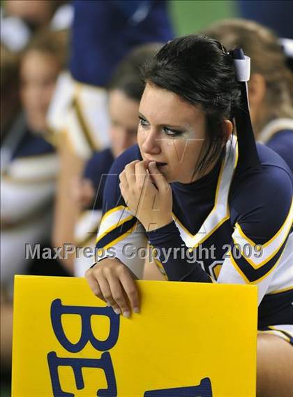 Thumbnail 2 in Stephenville vs. Aledo (Texas 4A Division II Region I Playoffs) photogallery.