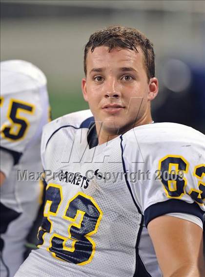 Thumbnail 1 in Stephenville vs. Aledo (Texas 4A Division II Region I Playoffs) photogallery.