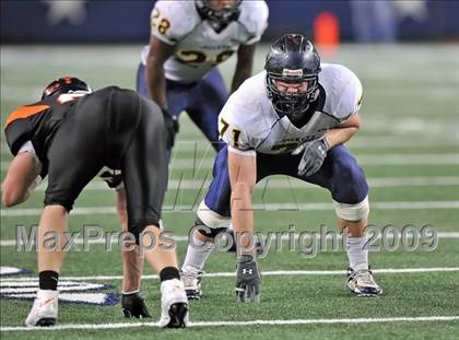 Thumbnail 3 in Stephenville vs. Aledo (Texas 4A Division II Region I Playoffs) photogallery.