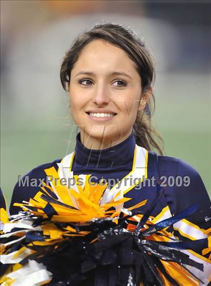 Thumbnail 2 in Stephenville vs. Aledo (Texas 4A Division II Region I Playoffs) photogallery.