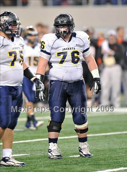 Thumbnail 3 in Stephenville vs. Aledo (Texas 4A Division II Region I Playoffs) photogallery.