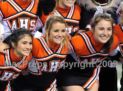 Thumbnail 3 in Stephenville vs. Aledo (Texas 4A Division II Region I Playoffs) photogallery.