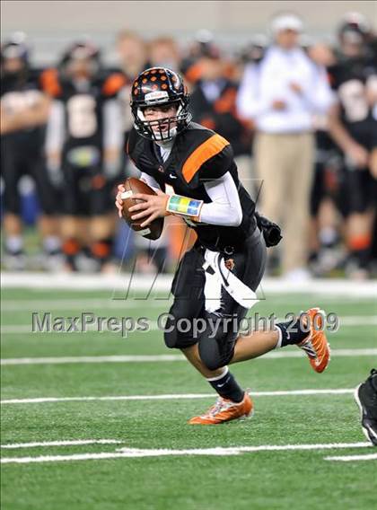 Thumbnail 1 in Stephenville vs. Aledo (Texas 4A Division II Region I Playoffs) photogallery.