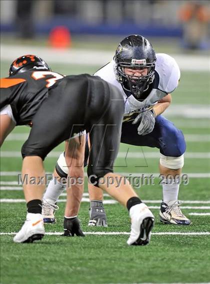 Thumbnail 1 in Stephenville vs. Aledo (Texas 4A Division II Region I Playoffs) photogallery.