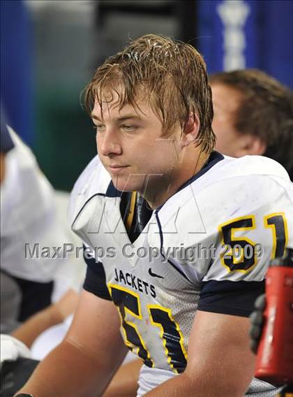 Thumbnail 3 in Stephenville vs. Aledo (Texas 4A Division II Region I Playoffs) photogallery.