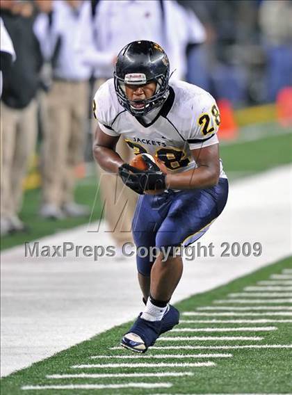 Thumbnail 3 in Stephenville vs. Aledo (Texas 4A Division II Region I Playoffs) photogallery.