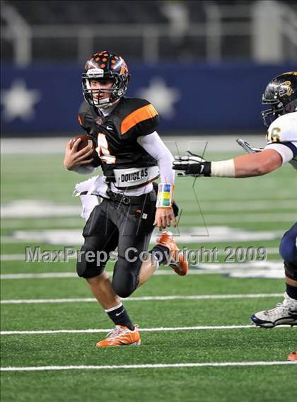 Thumbnail 1 in Stephenville vs. Aledo (Texas 4A Division II Region I Playoffs) photogallery.