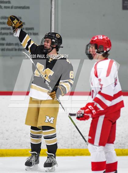 Thumbnail 1 in Monarch @ Regis Jesuit photogallery.