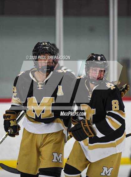 Thumbnail 1 in Monarch @ Regis Jesuit photogallery.