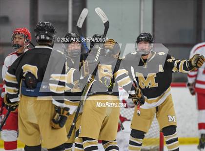 Thumbnail 2 in Monarch @ Regis Jesuit photogallery.
