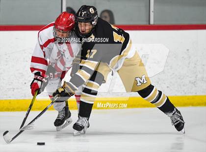 Thumbnail 2 in Monarch @ Regis Jesuit photogallery.